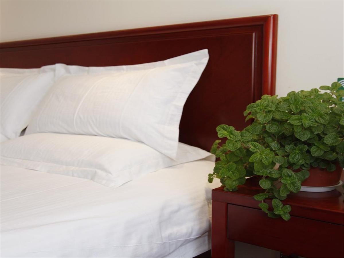 Greentree Inn Beijing Tongzhou Guoyuan Xinhualian Express Hotel Экстерьер фото
