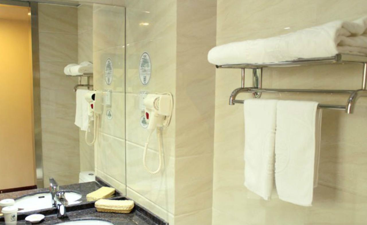 Greentree Inn Beijing Tongzhou Guoyuan Xinhualian Express Hotel Экстерьер фото